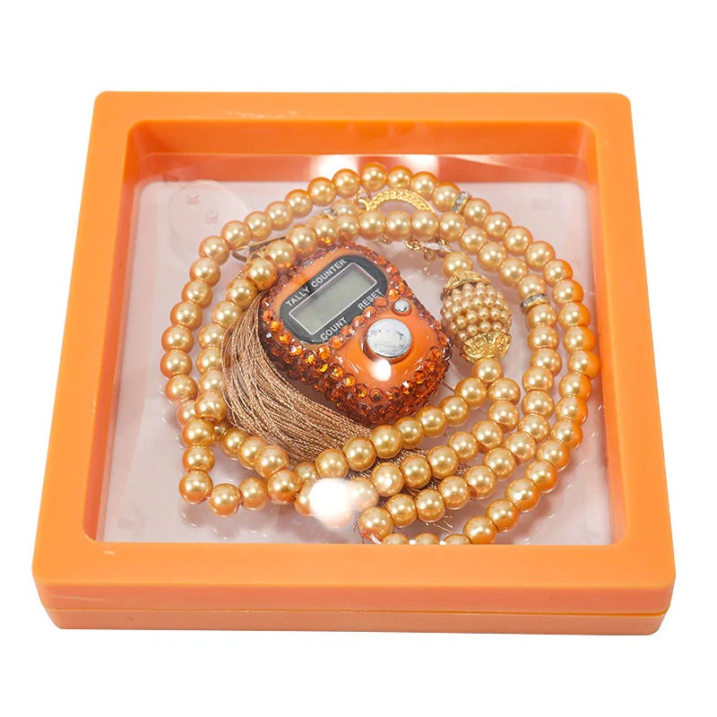 Digital Tasbeeh Ring Counter Gift