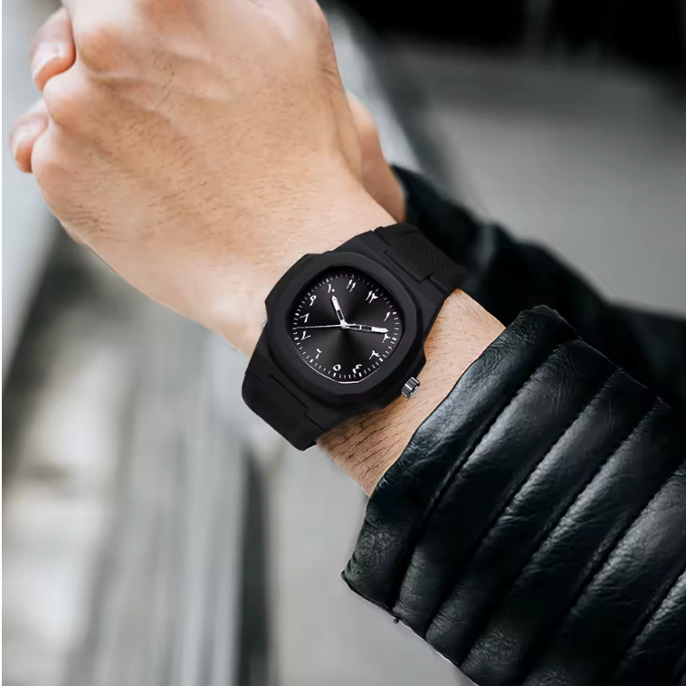 Quartz Dial Timepiece