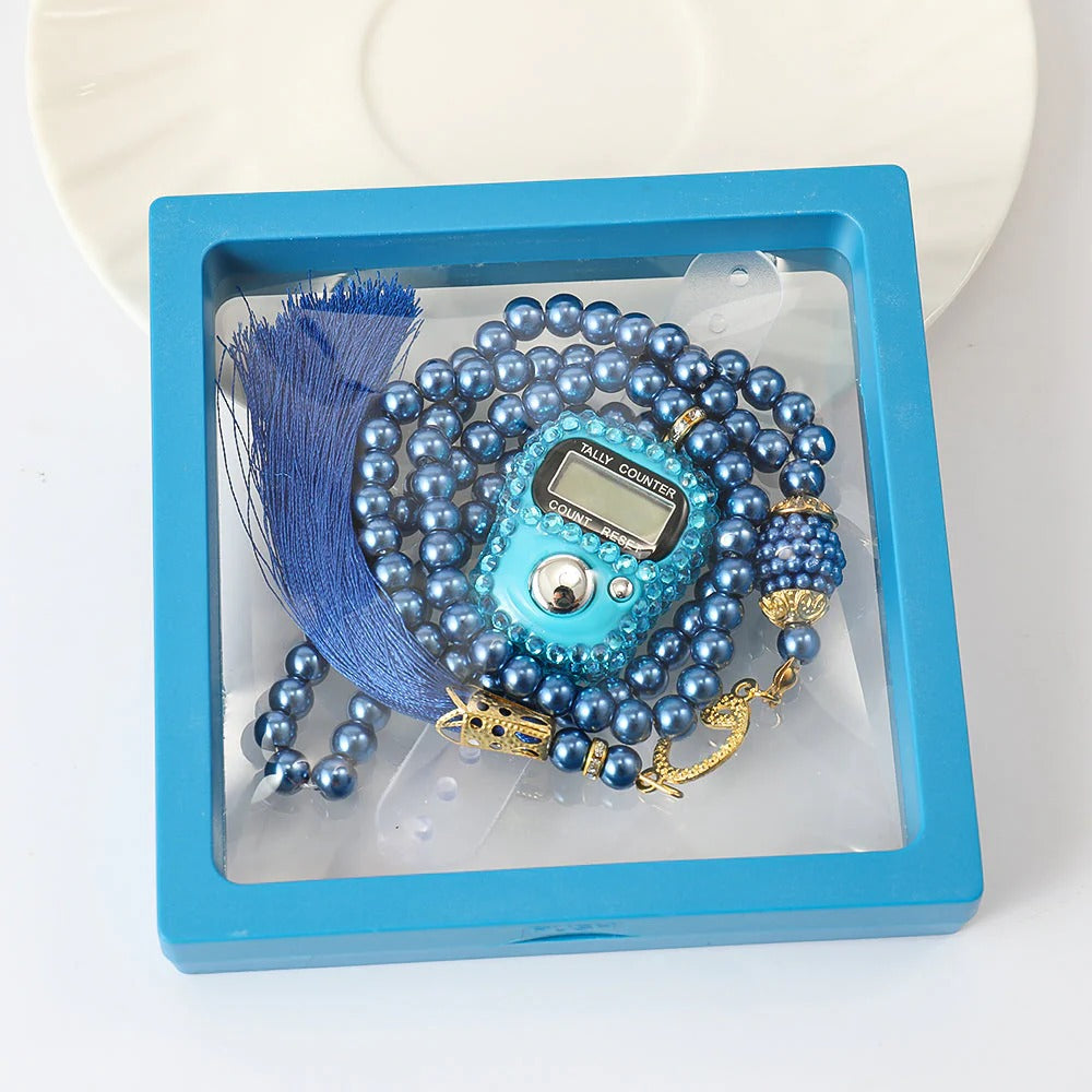 Digital Tasbeeh Ring Counter Gift