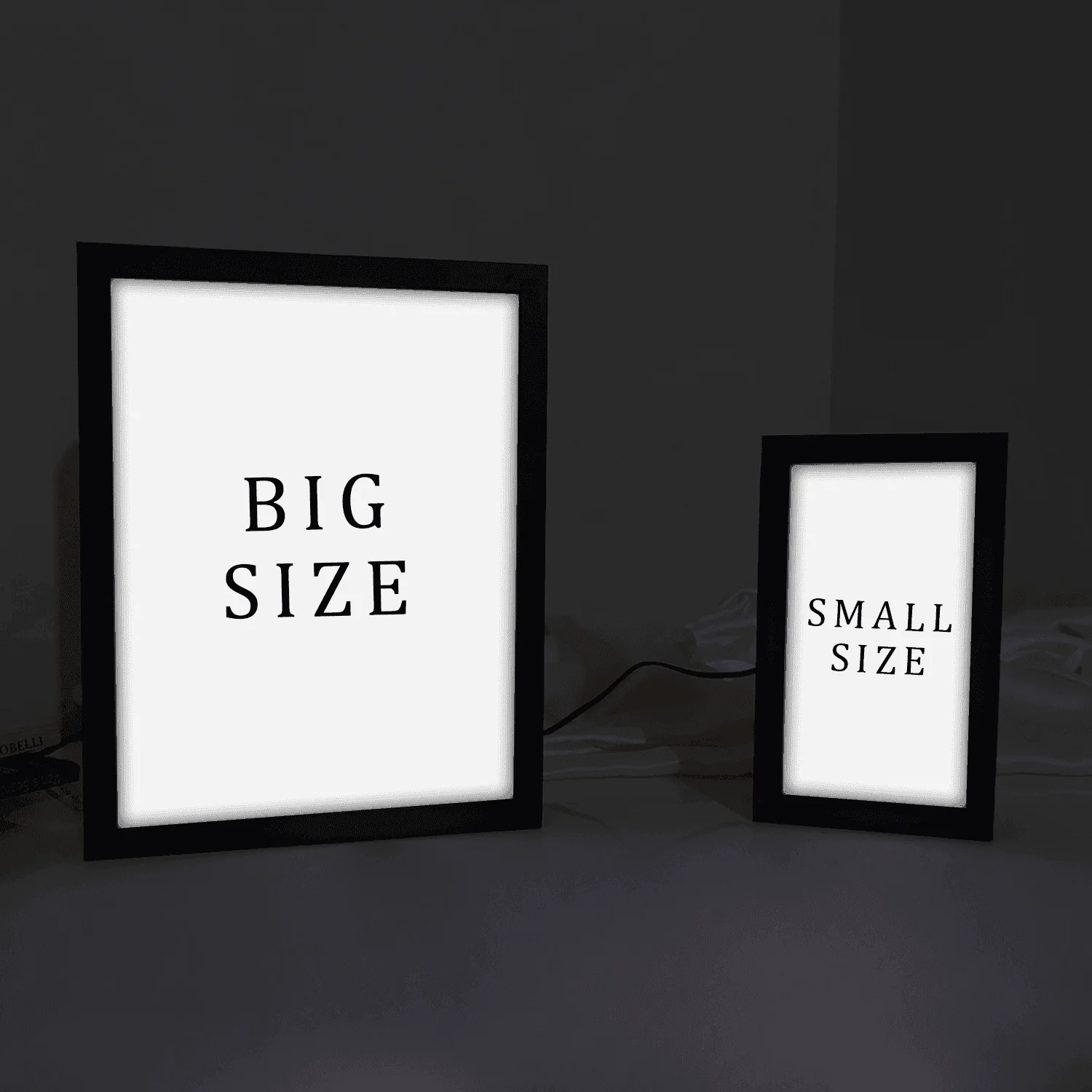 Kaaba Transformation Lightbox
