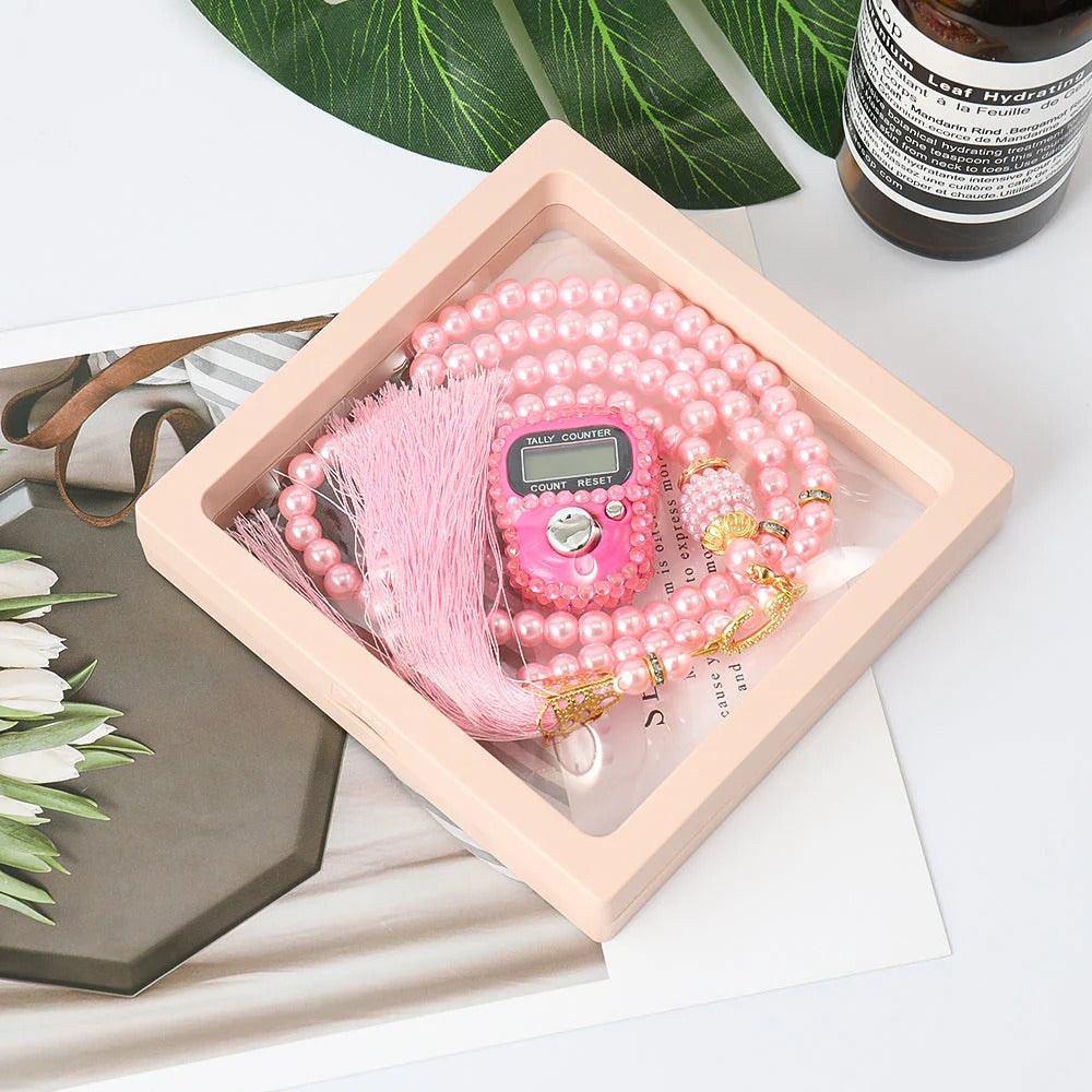 Digital Tasbeeh Ring Counter Gift