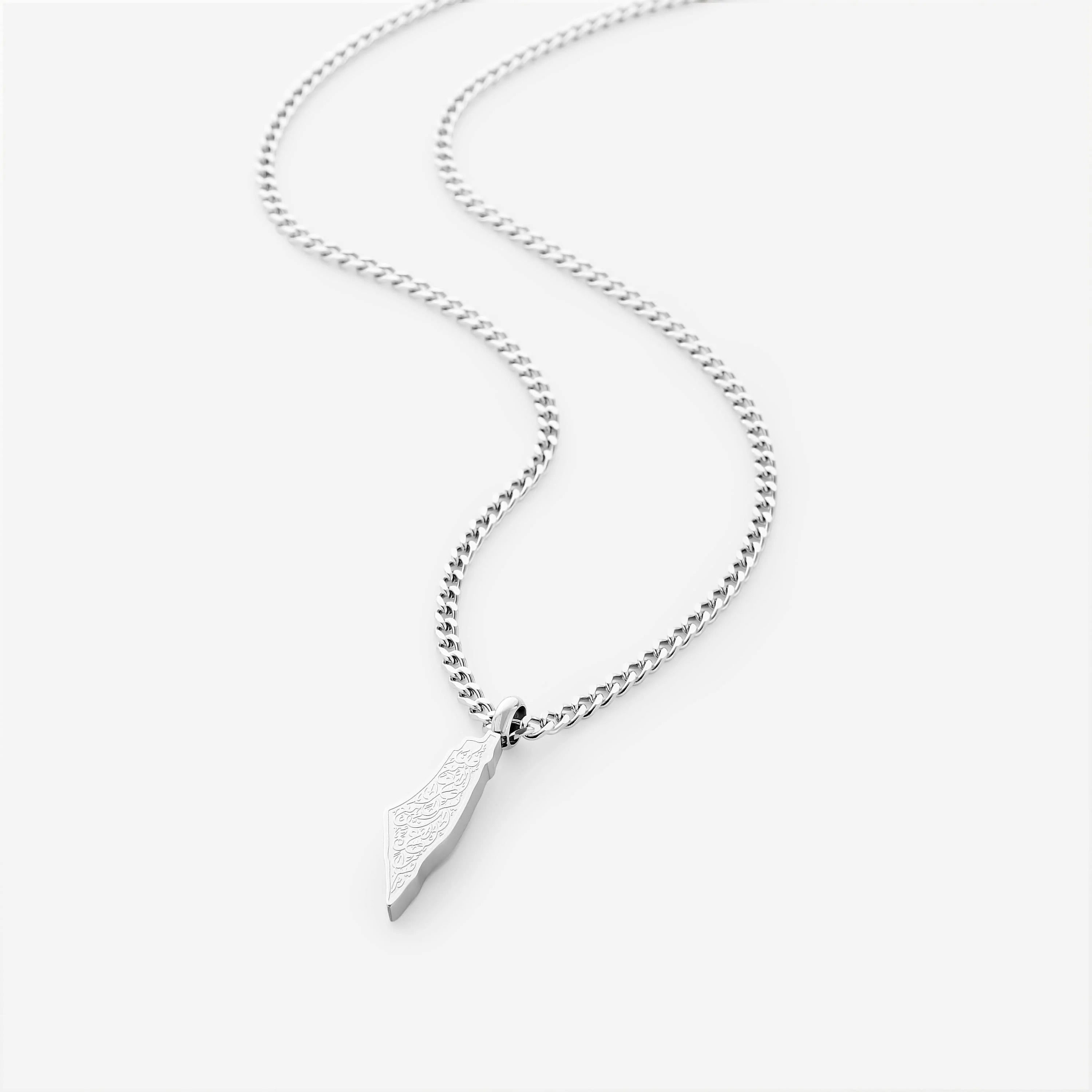 Palestine Necklace
