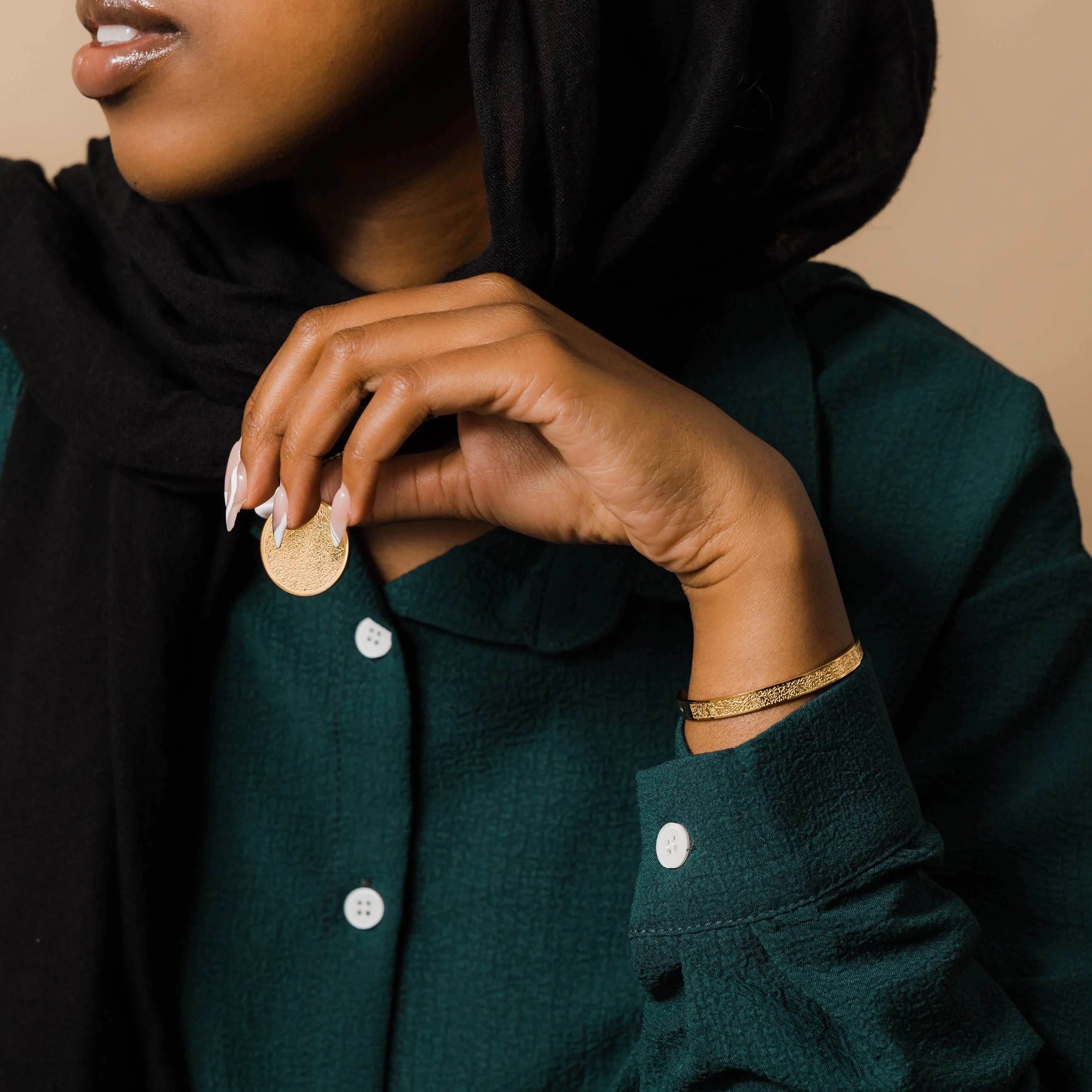 Ayatul Kursi Necklace