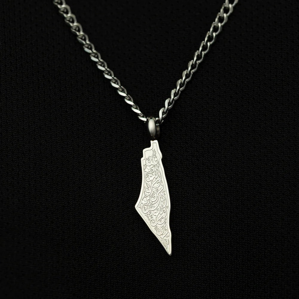 Palestine Necklace