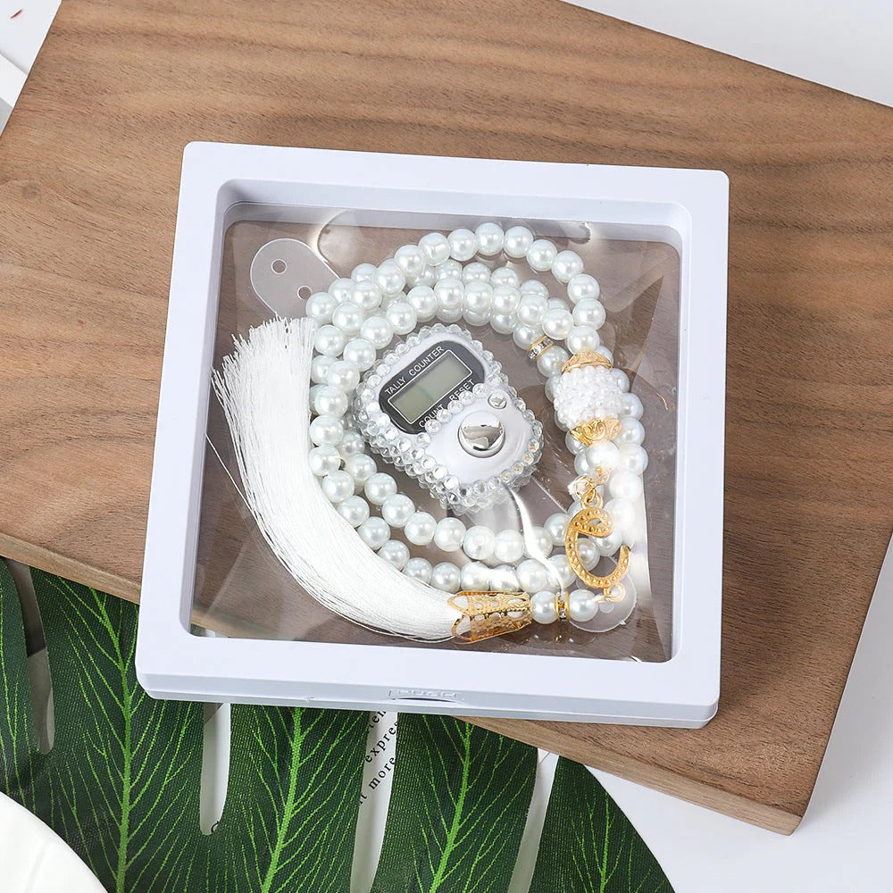 Digital Tasbeeh Ring Counter Gift
