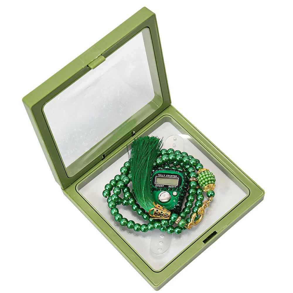 Digital Tasbeeh Ring Counter Gift